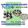 flexible coupling fcl 200-1