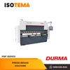 durma press brake machine pbf series (mesin press)