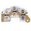 delco remy 10512367 rectifier bridge diode 12v press fit flex-lead-2
