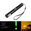pointer paparan laser hijau ( laser pointer taffled green)