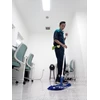 office boy/girl moping ruang farmasi di fash lab surabaya 6/5/2023