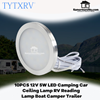 tytxrv led camping car ceiling lamp rv reading lamp boat camper 5 watt