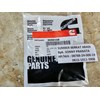 cummins 3056158 hexagon nut 219138 3010914 107440