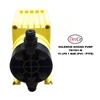 pompa dosing solenoid tn1501-m diaphragm metering pump - 15 lph 1 bar-3