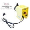 pompa dosing solenoid tn1202-m diaphragm metering pump -12 lph 1.5 bar