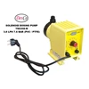 pompa dosing solenoid tn0308-m diaphragm metering pump-3.8 lph 7.6 bar