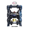 diaphragm pump jq 40 asff (graco oem) pompa diafragma devco - 1.5 inci-5