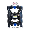 diaphragm pump jq 40 asff (graco oem) pompa diafragma devco - 1.5 inci-6