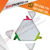 custom stabilo segitiga 3 warna promosi - pulpen promosi-2
