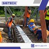 sambungan jembatan finger joint