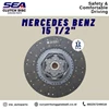 clucth disc / plat kopling mercedez benz 15 1/2 inch