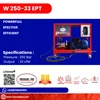 hydrotest waterjet pompa tekanan tinggi 250 bar electric 08119941911-1