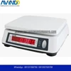 portable weighing scale - sw ii led single