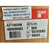 fleetguard af1969m af-1969m af 1969m air filter af1969 m af 1969 m-1