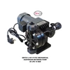 pompa dosing l-40-1-p mechanical diaphragm metering pump-40 lph 10 bar