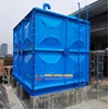 toren air / produksi tangki panel fiberglass 008-1