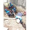 pemasangan jointing 20kva