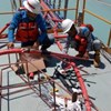 pemasangan jointing 20kv