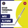 stud terminal ss316-5