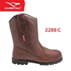 2288 c - cheetah - nitrile - safety shoes - 6-3