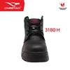 3180 h - cheetah - revolution - safety shoes - hitam - 5-2