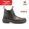 4108 h - cheetah - single sol polyurethane - safety shoes - 35-3