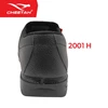 2001 h - cheetah - nitrile - safety shoes - hitam - 5-1