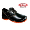 dr.osha safety shoes sepatu - 9198 - rpu - chairman lace up