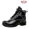dr.osha safety shoes sepatu - 3283 - pu - president ankle boot-1