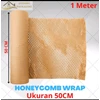 honeycomb core paper wrapping 30 cm/50 m di bekasi-1