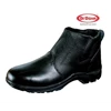 dr.osha safety shoes sepatu - 2225 - r - jaguar ankle boot-1