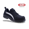dr.osha safety shoes sepatu 3167 s1 maxima lace up dark grey composite