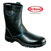 dr.osha safety shoes sepatu - 2388 - r - wellington boot