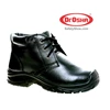 dr..osha safety shoes sepatu - 2258 - r- titanium ankle boot