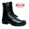 dr.osha safety shoes sepatu - 3311 - pu - army boot