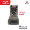 sepatu safety cheetah adv tigris rust-2