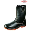 dr.osha safety shoes sepatu - 9388 - rpu - wellington boot-1
