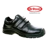 dr.osha safety shoes sepatu - 3188 - pu - hero straps