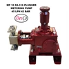 pompa dosing mp14542 ss-316 plunger metering pump - 45 lph 42 bar-5