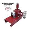 pompa dosing mp19120 ss-316 plunger metering pump - 91 lph 20 bar