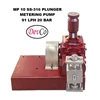 pompa dosing mp19120 ss-316 plunger metering pump - 91 lph 20 bar-6