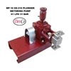 pompa dosing mp16131 ss-316 plunger metering pump - 61 lph 31 bar
