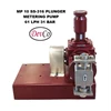 pompa dosing mp16131 ss-316 plunger metering pump - 61 lph 31 bar-6