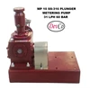 pompa dosing mp13160 ss-316 plunger metering pump - 31 lph 60 bar-4