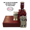 pompa dosing mp13160 ss-316 plunger metering pump - 31 lph 60 bar-6