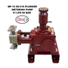pompa dosing mp13160 ss-316 plunger metering pump - 31 lph 60 bar-5