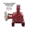 pompa dosing mp16131 ss-316 plunger metering pump - 61 lph 31 bar-5