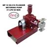 pompa dosing mp13160 ss-316 plunger metering pump - 31 lph 60 bar