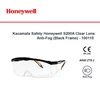 kacamata safety honeywell s200a clear lens anti-fog - 100110-h5