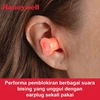 honeywell max earplug uncorded individual polybag max-1 tanpa tali-2